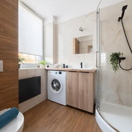 Apartment Sanocka Spot, Hospital Kopernika Lodz