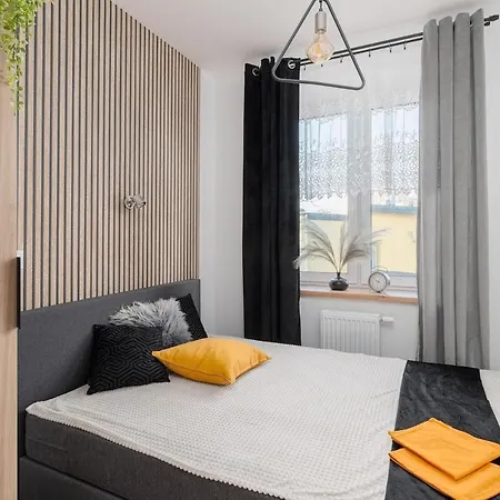 Apartment Sanocka Spot, Hospital Kopernika Lodz (Lodz)