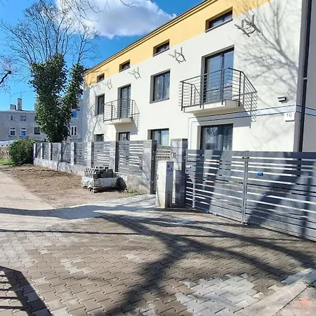 Sanocka Spot, Hospital Kopernika Apartment *
