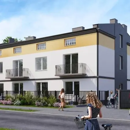 Apartment Sanocka Spot, Hospital Kopernika Lodz (Lodz)